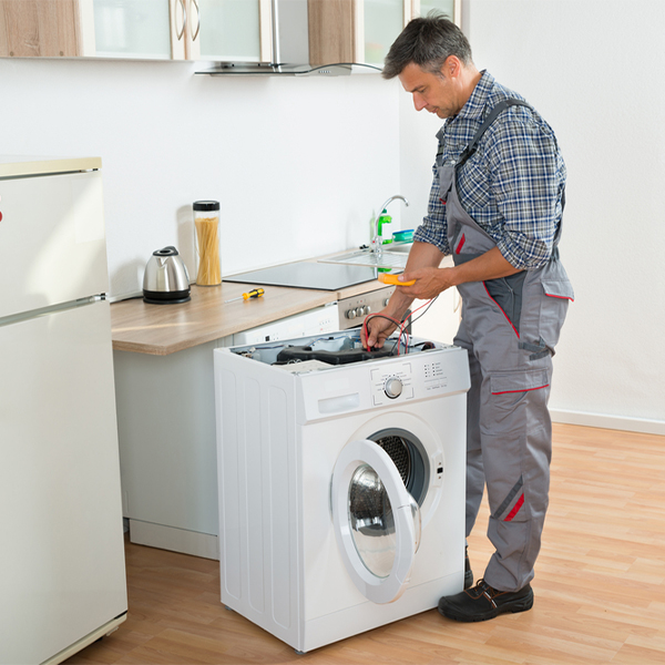 what are common issues that can arise with a washer in Rochelle